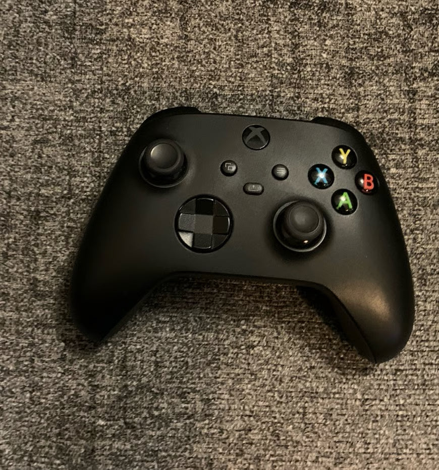 Microsoft Xbox Series X 1TB Console Black/White 5F92