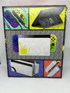 Nintendo Switch OLED Splatoon 3 Special Edition 8F93