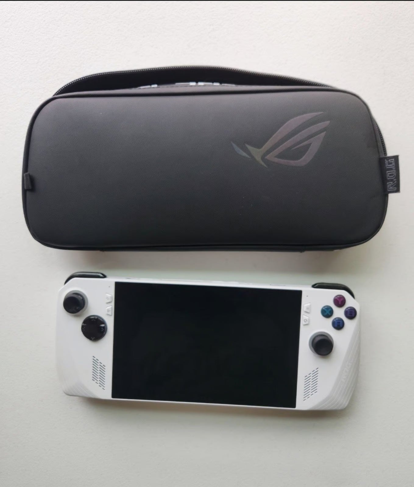 ASUS rog ally z1 extreme 1Q53