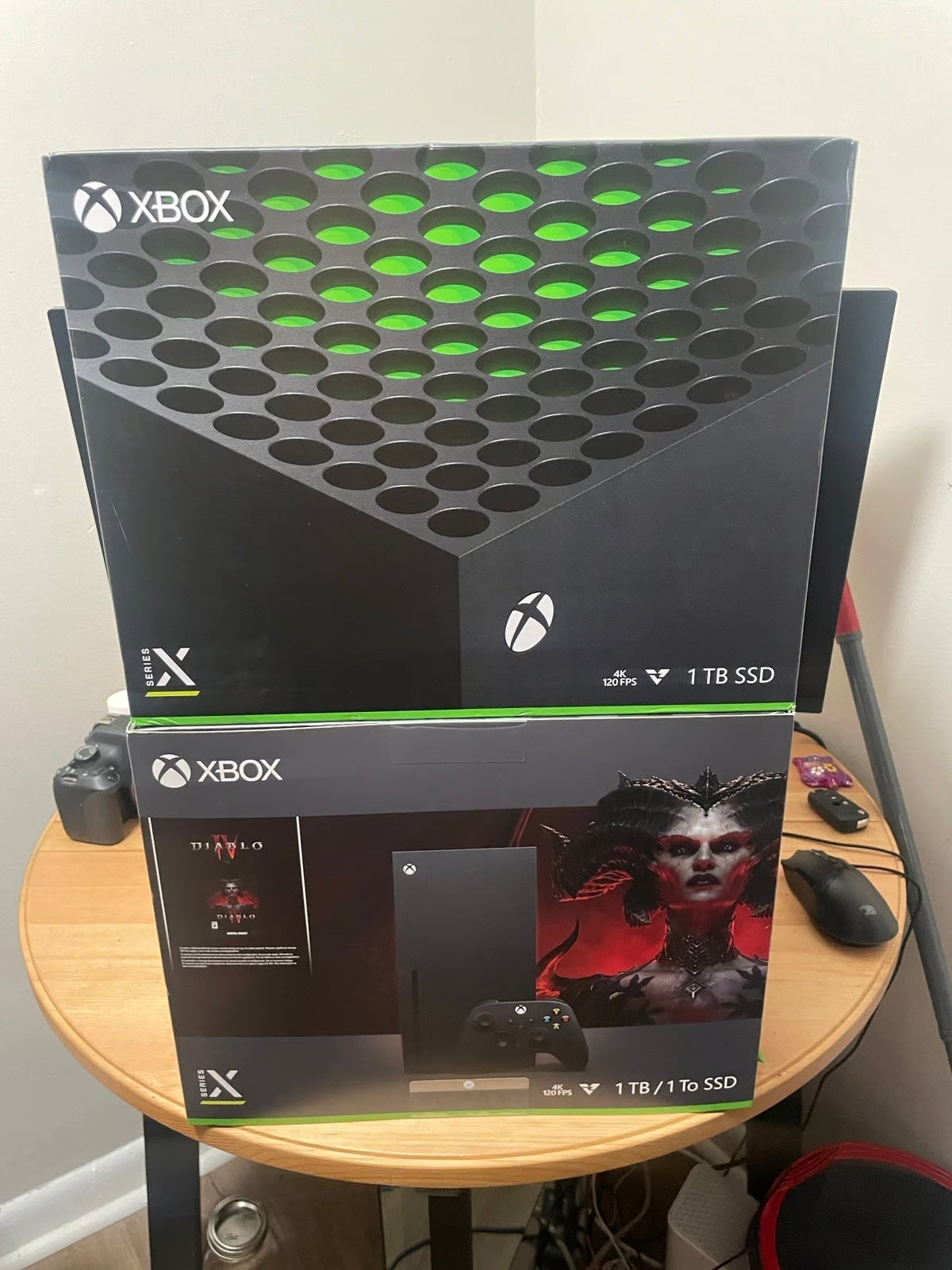 Xbox Series X Diablo 3L31