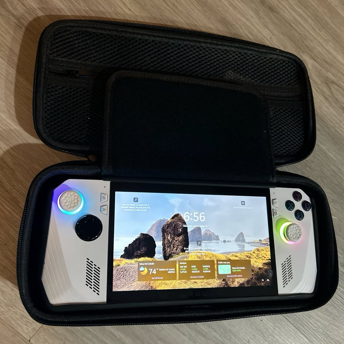 ASUS ROG ALLY Bundle 8R26