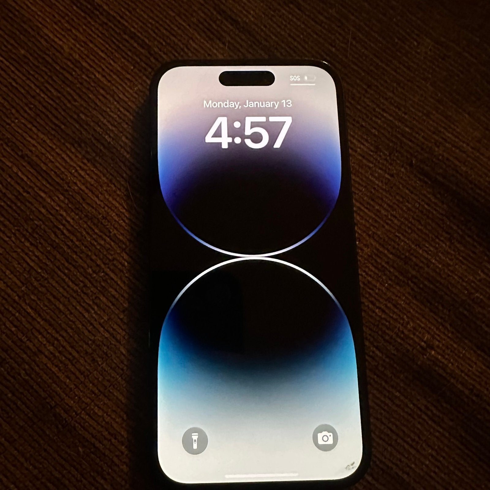 iPhone 14 Pro Unlocked 128 GB 6U12