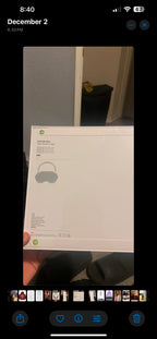 AirPods Max type c midnight 9B62