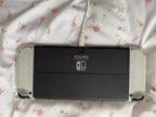 OLED white Nintendo Switch 2O95