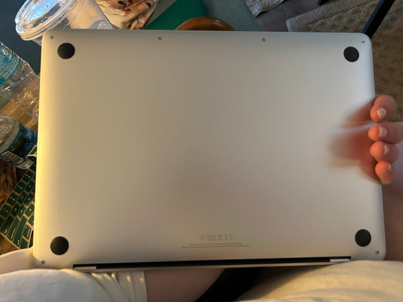 2022 macbook pro 1W92
