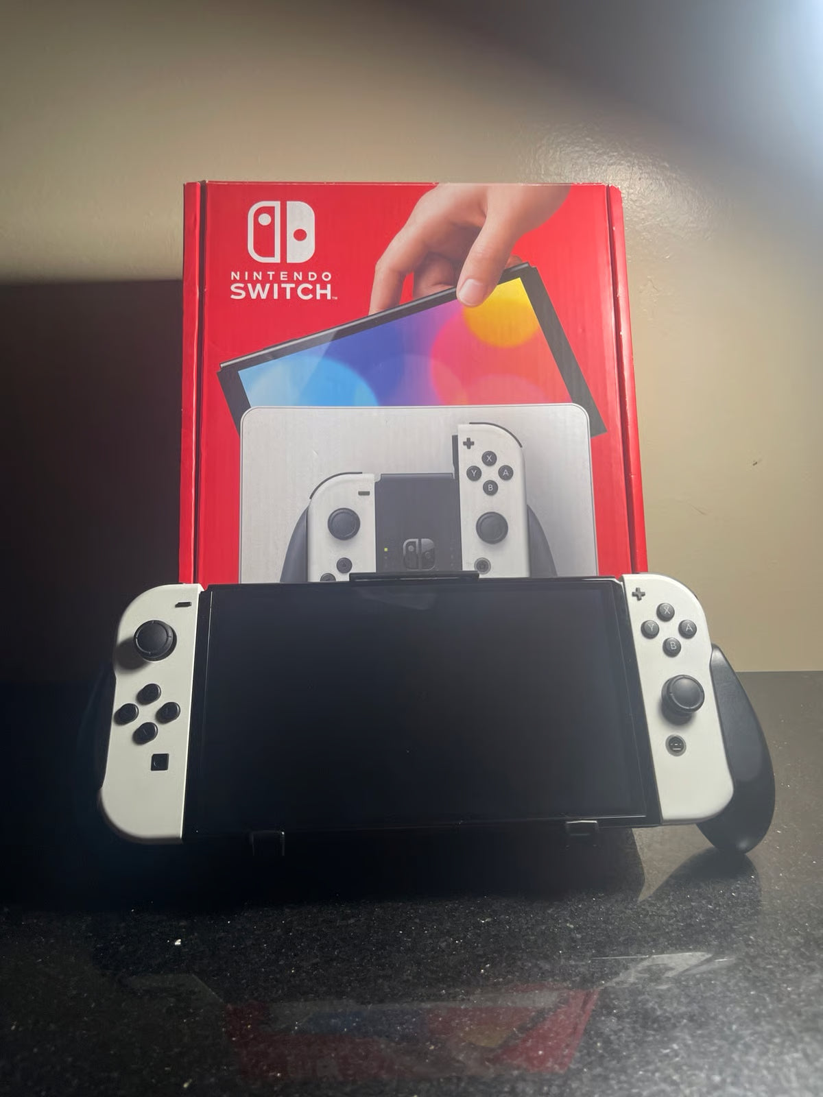Nintendo Switch Oled console 1U87