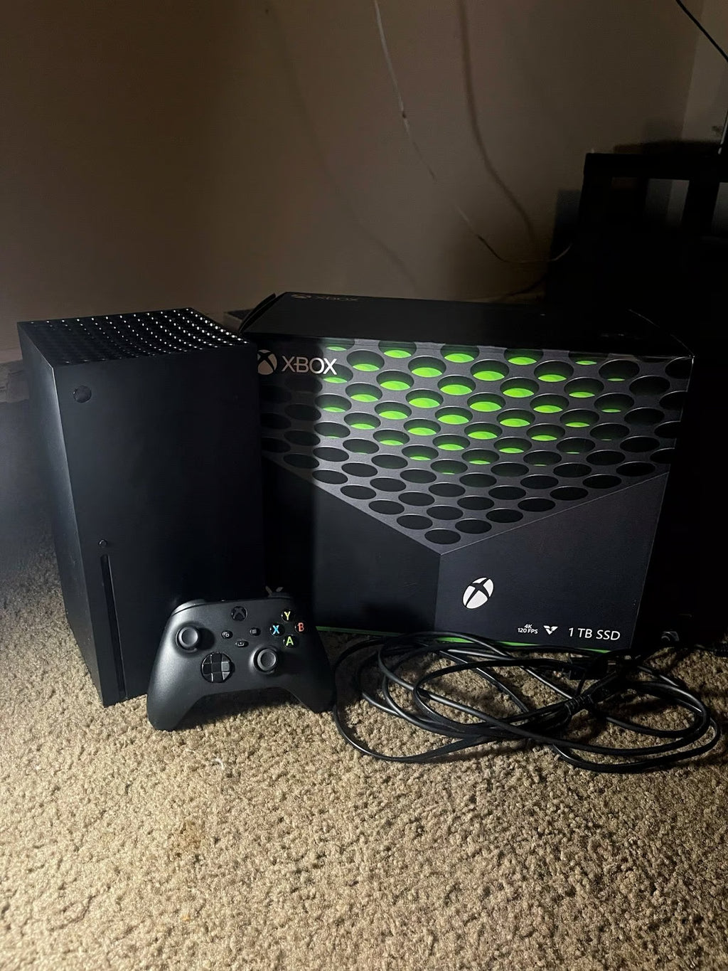 Xbox Series X 9Z76