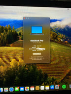 macbook pro 2020 m1 5C58