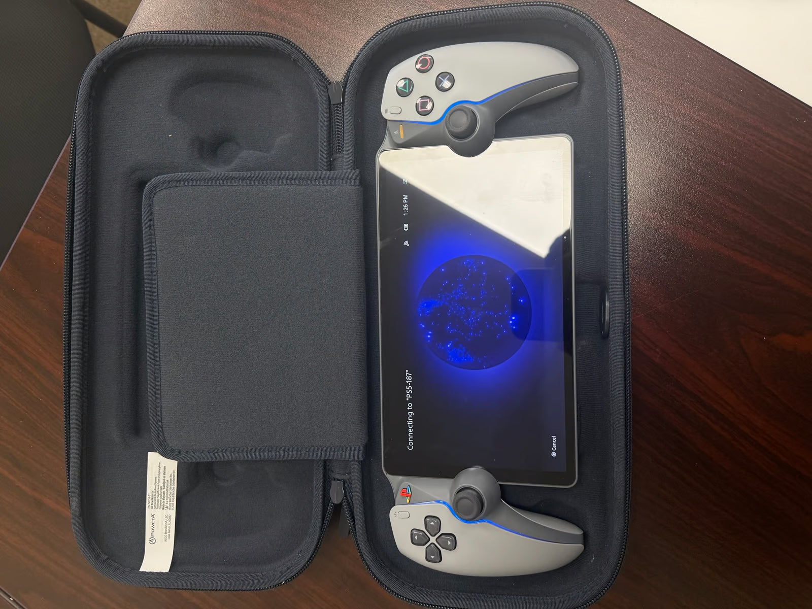 Playstation Portal 2V27