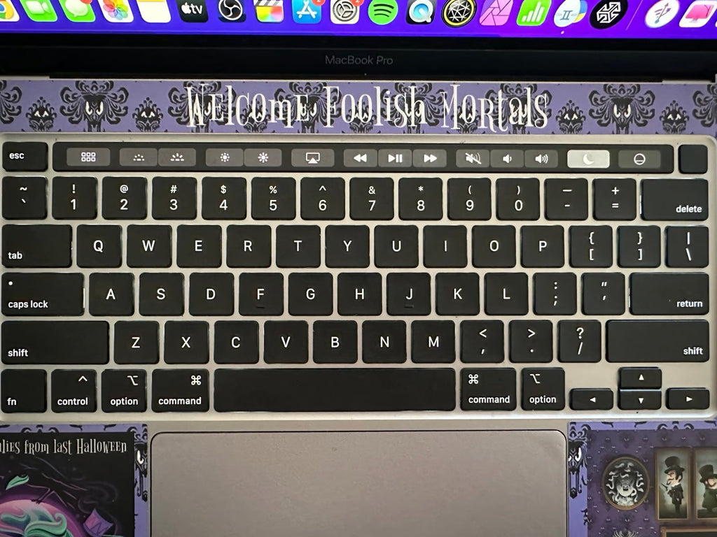 Apple Macbook Pro A2141 16in. Core i9 2.4 GHz 1TB SSD 5H15