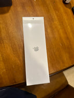 airpods max white & silver 9K55