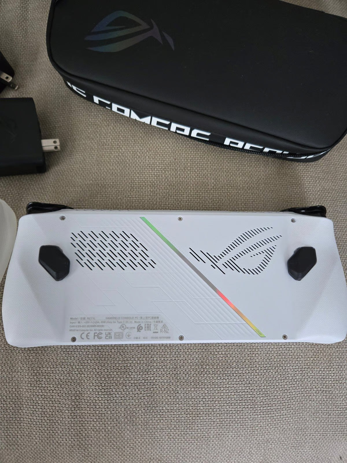 ASUS rog ally z1 extreme 5C83