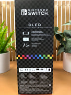 Nintendo Switch OLED Mario Kart 8 Deluxe Bundle with Nintendo Online 5G19