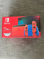 Nintendo Switch Mario Edition 7B61