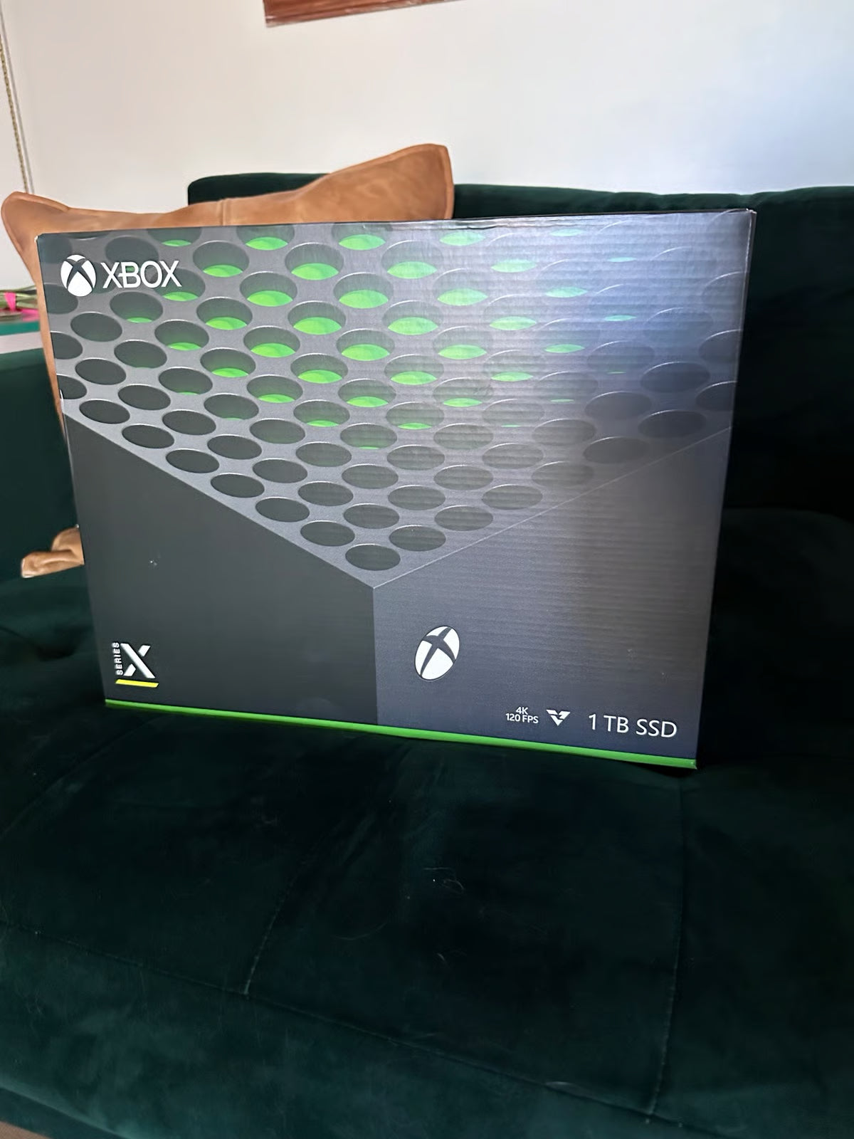 Xbox Series X Console 7L55