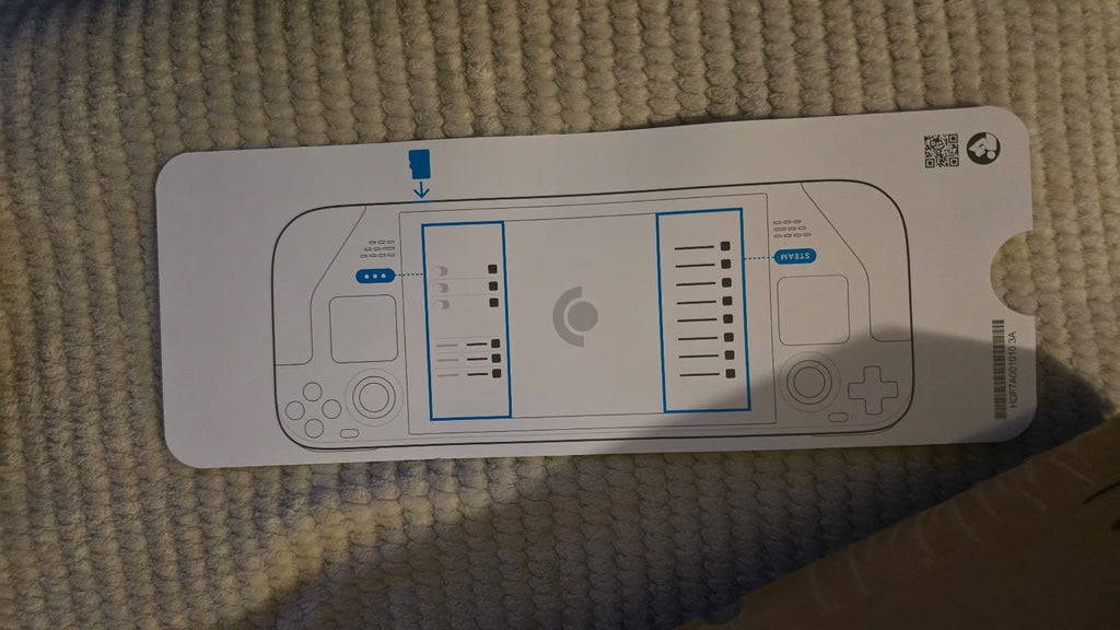 Valve Steam Deck 256 GB LCD VERSION 2Q73