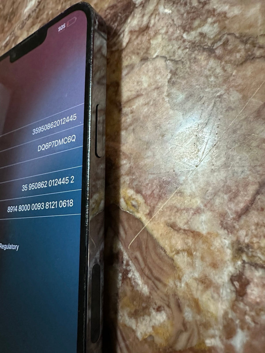 Apple iPhone 13 Pro Max 6Y73