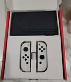 Nintendo switch oled console 8B19