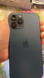 Apple iPhone 12 Pro Max 128 GB in Pacific Blue for Unlocked (read description 6Y39