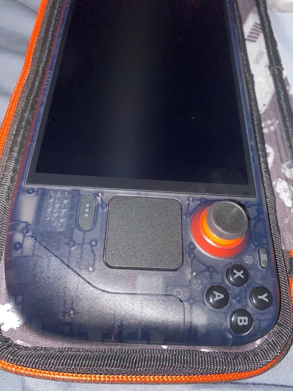 steam deck oled limited edition 1TB 1O13