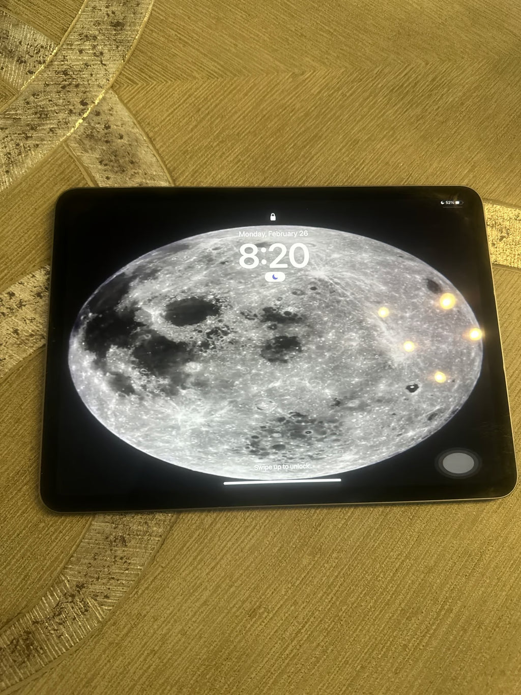 iPad Pro 8H85