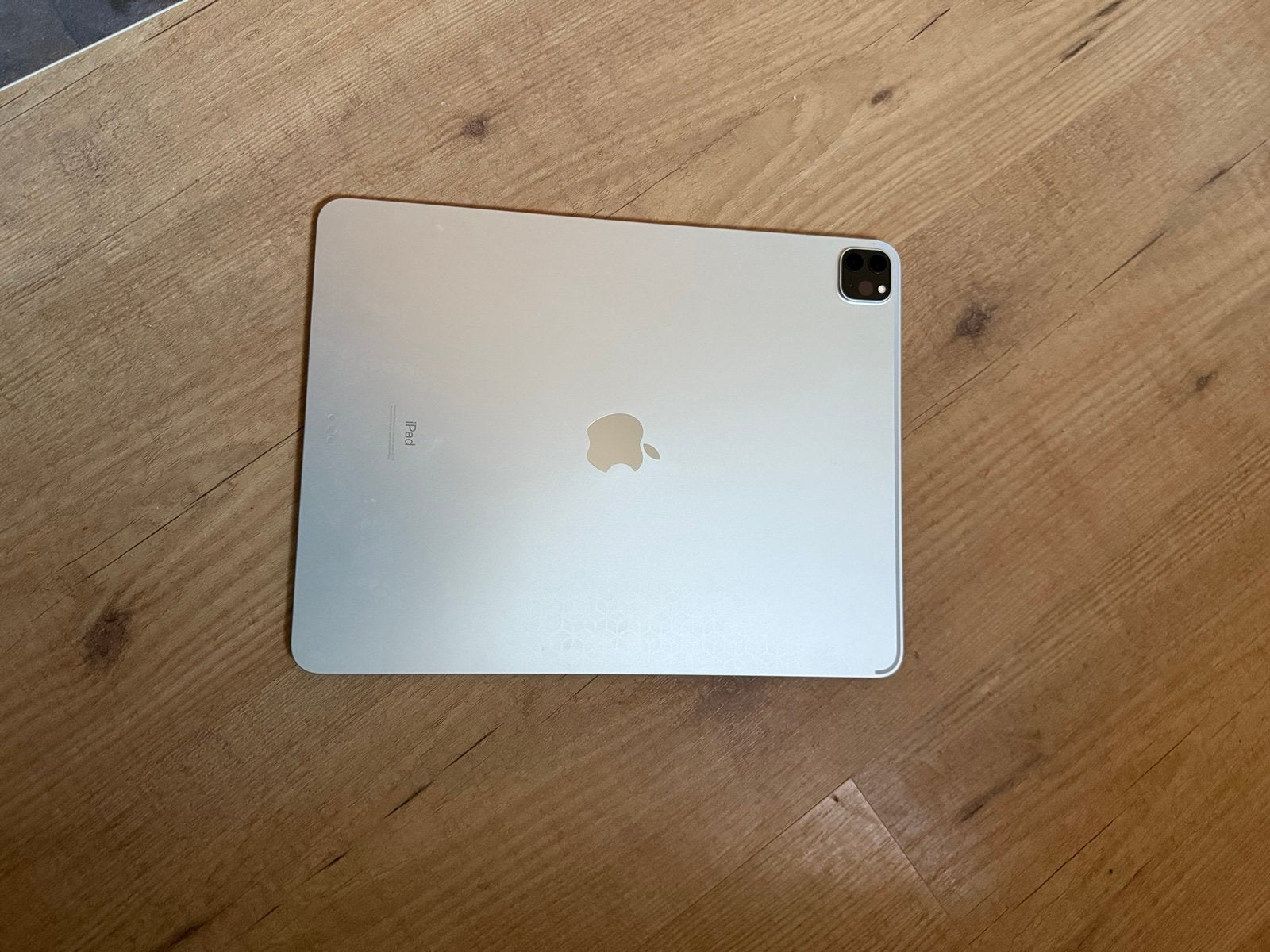 12inch iPad Pro 4th gen 128gb WiFi silver 5T36