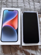 iPhone 14 Blue Unlocked 128GB 3U15