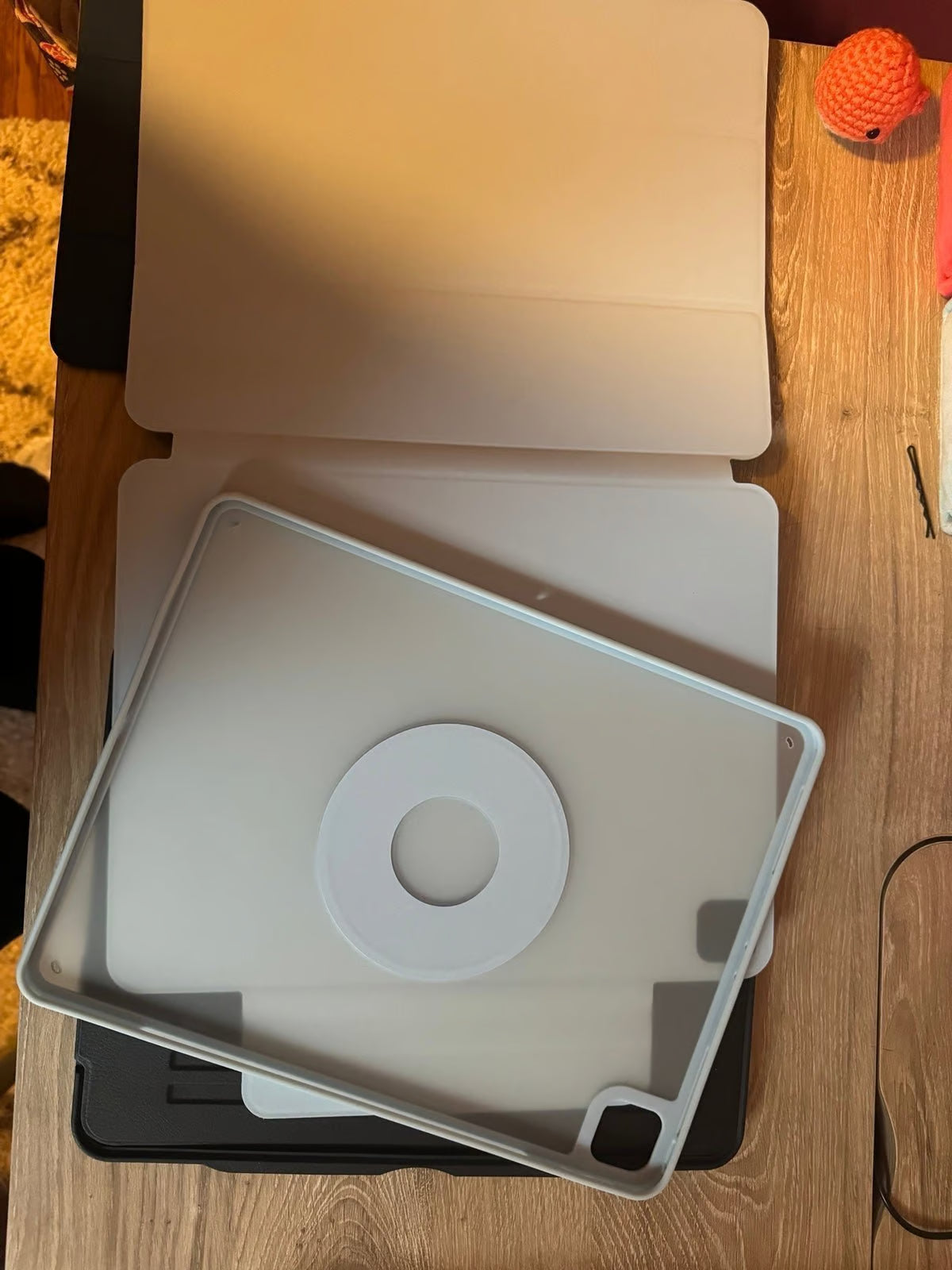 M1 iPad Pro 5th Generation in Silver 256 Gb 9O21