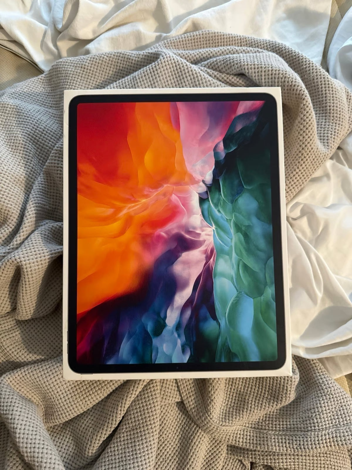 Apple iPad Pro 4th Generation 12.9 WiFi+Cellular 8L81