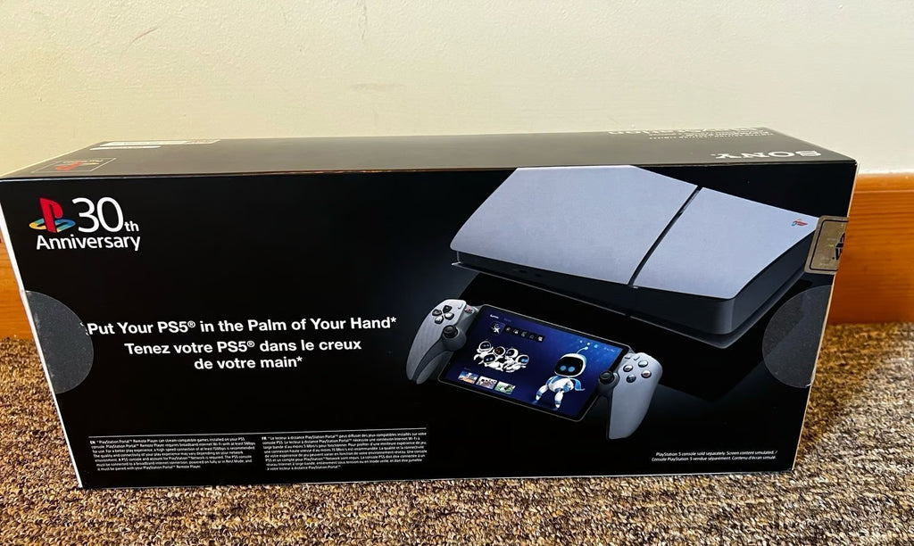 PlayStation Portal 30th Anniversary Limited Edition 5B13