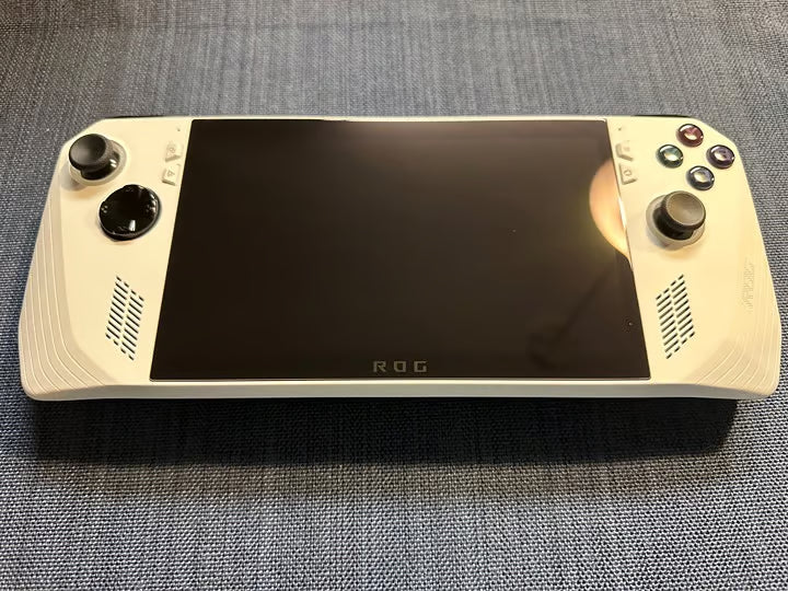 ASUS ROG Ally Ryzen Z1 Extreme 16GB RAM 512GB Gaming Handheld RC71L 7F65