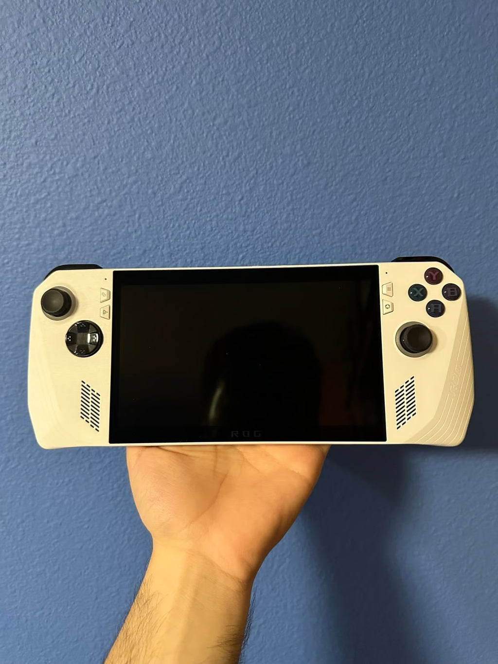 512 GB ASUS ROG Ally Z1 Extreme 5D77