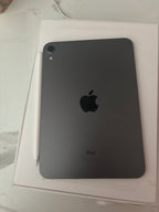 Apple iPad Mini Retina Display (6th Generation) Gray 64GB 6O22