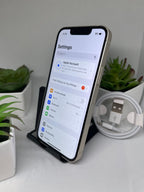 Apple iPhone 13 Mini 128GB Unlocked in White - Any Carrier Flawless 100% Battery 6L36