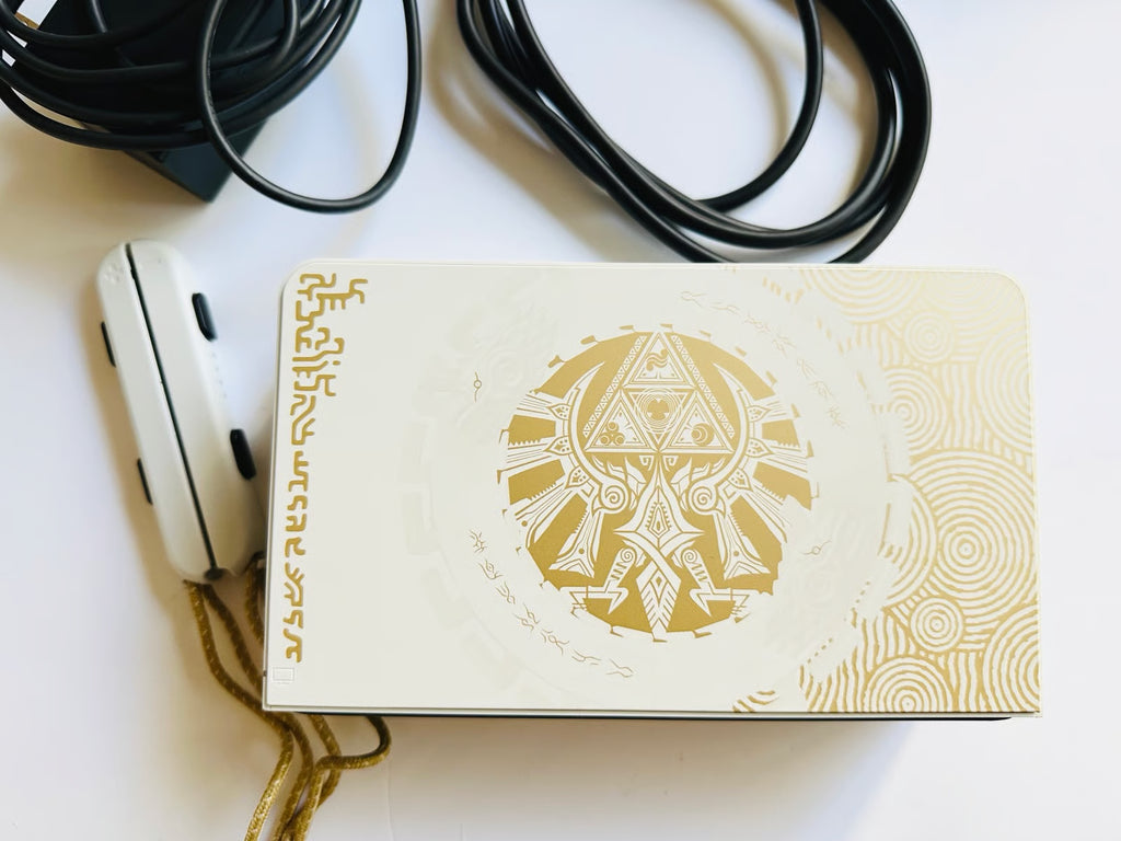 Nintendo Switch OLED Zelda Edition (Tears of the Kingdom) 6V55