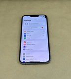 Apple iPhone 13 Pro Max 128gb unlocked in gray - Damaged 8V97