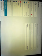 Apple iPadpro 12.9 3rd generation  64gb used 1S55