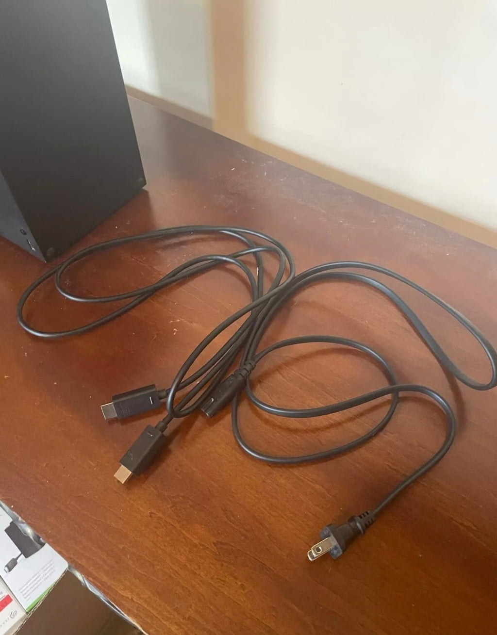 Microsoft Xbox Series X Black 1 TB Console 6O61