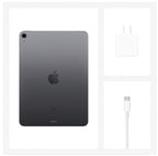 Apple iPad Air 4th Generation 64 GB in Space Gray with 3 years AT&T 4G LTE and b 5G17