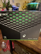 Xbox Series X FACTORY SEALED 9O51
