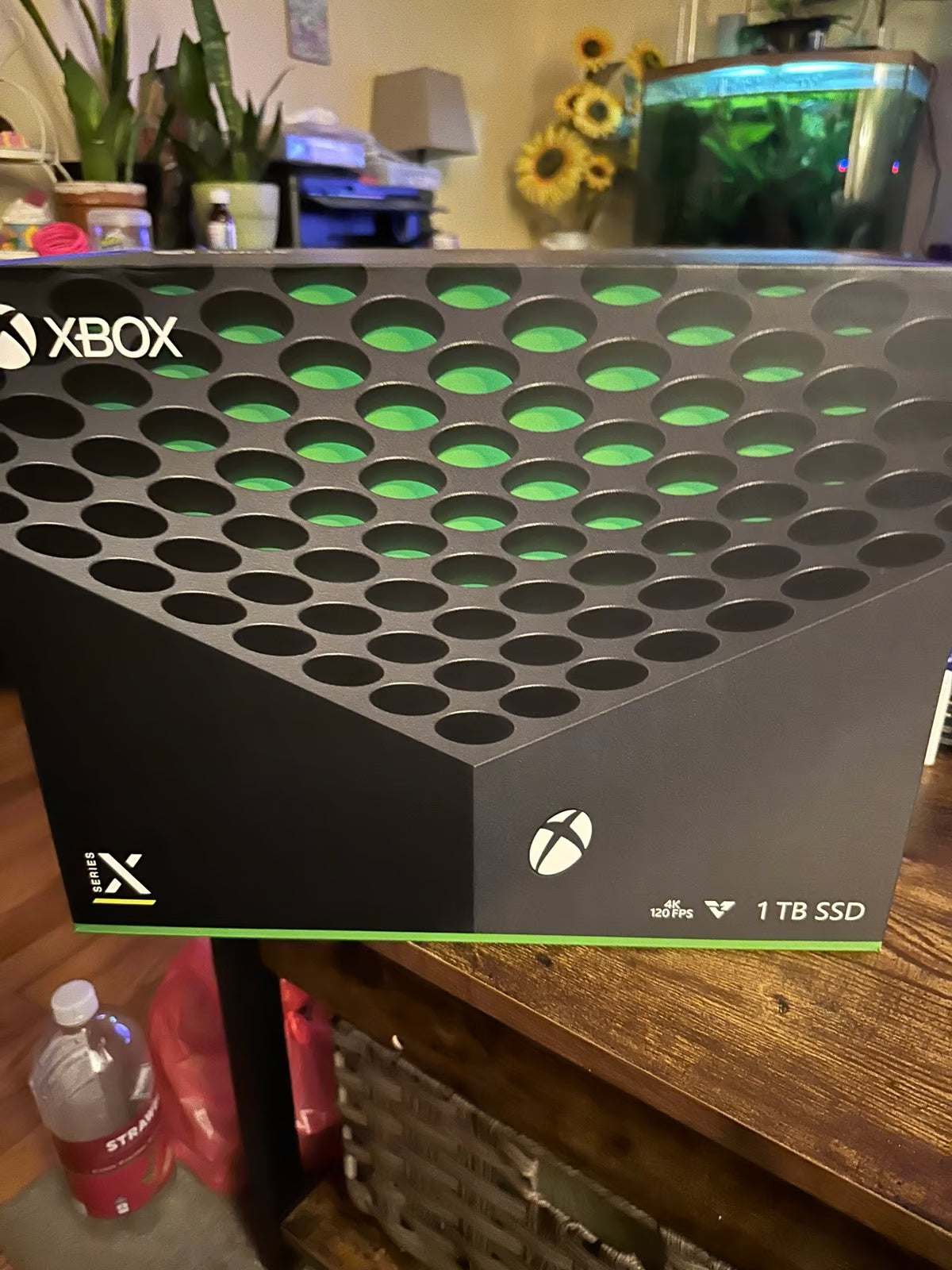 Xbox Series X FACTORY SEALED 9O51