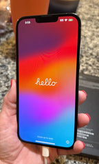 iPhone 13 Pro Max Sierra Blue 256 GB Apple 7N71