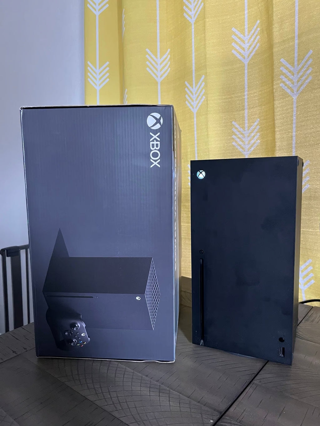 Microsoft Xbox Series X Black 1 TB Console 8C73