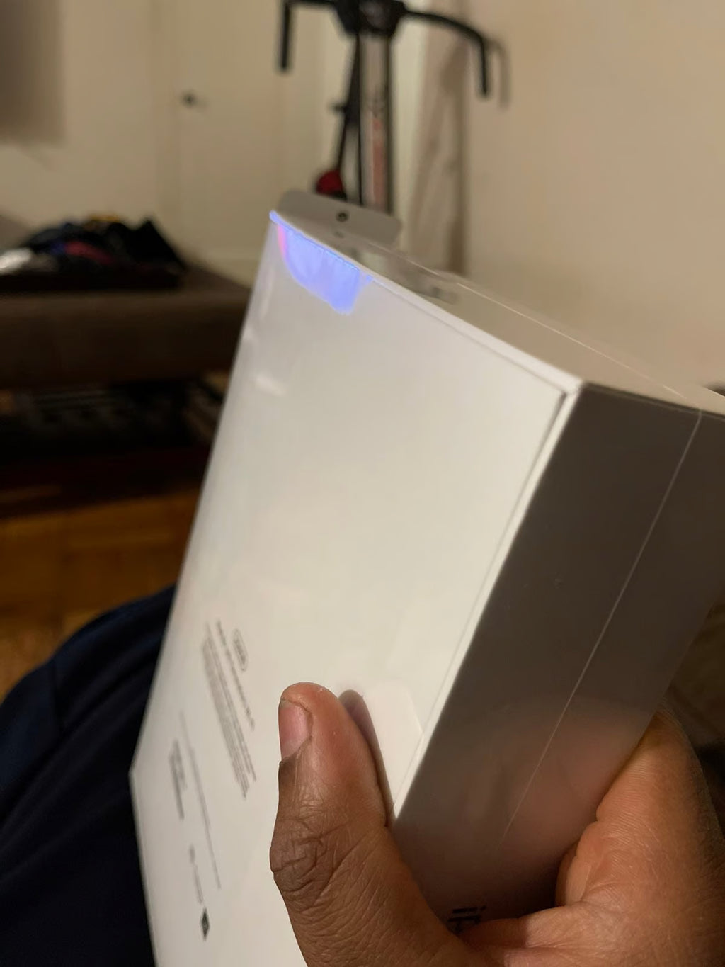 ipad air (4th Generation) Wi-Fi Sky Blue 3Z96