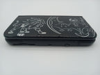 Refurbished New Nintendo 3DS XL Pokemon Sun and Moon Solgaleo and Lunala Black