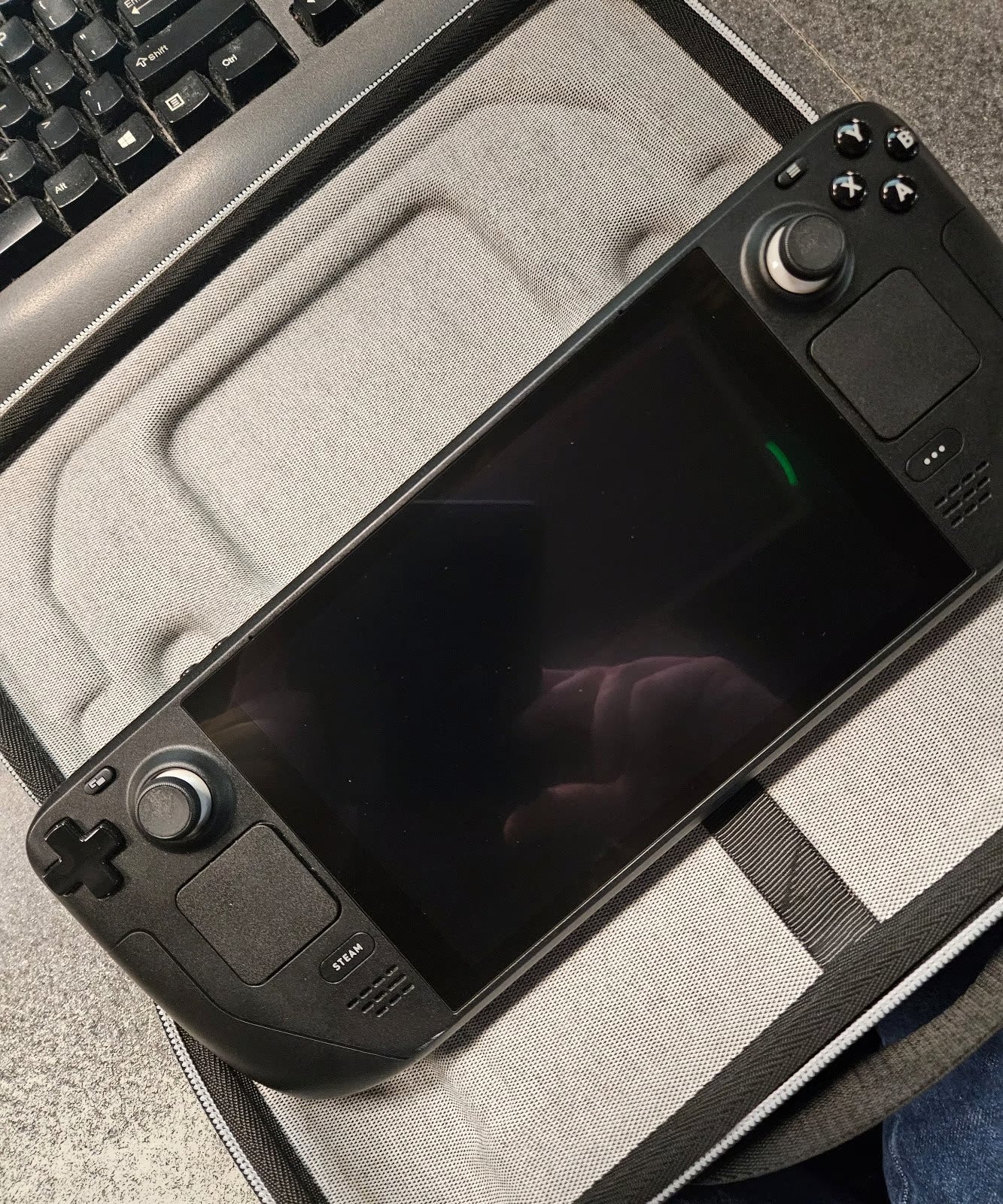 steam deck 512gb 6V15