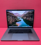 Apple MacBook Pro 15鈥?Retina Touch Bar 2.6GHz i7 6 Core 2019 16GB RAM 512GB SSD 3Y55