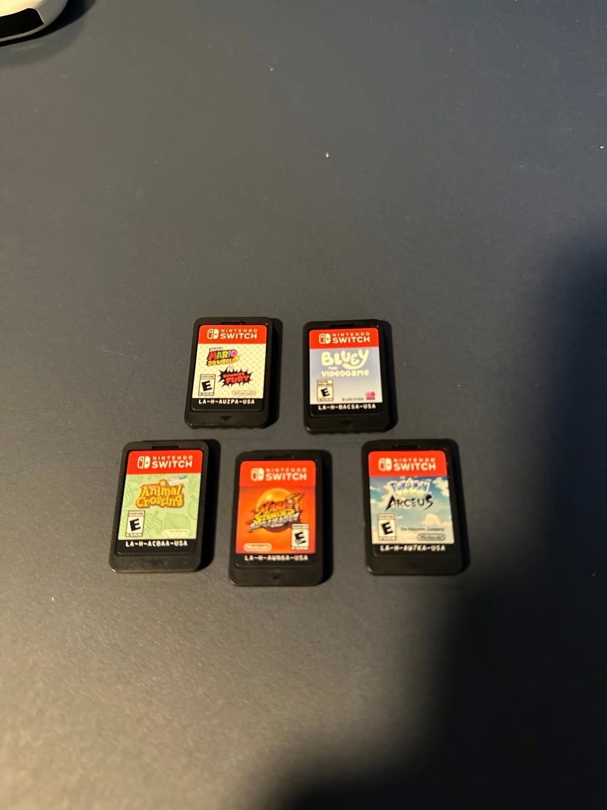 Nintendo Switch OLED 1E76