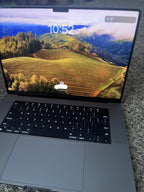 MacBook Pro 2021 16 inch 5R93