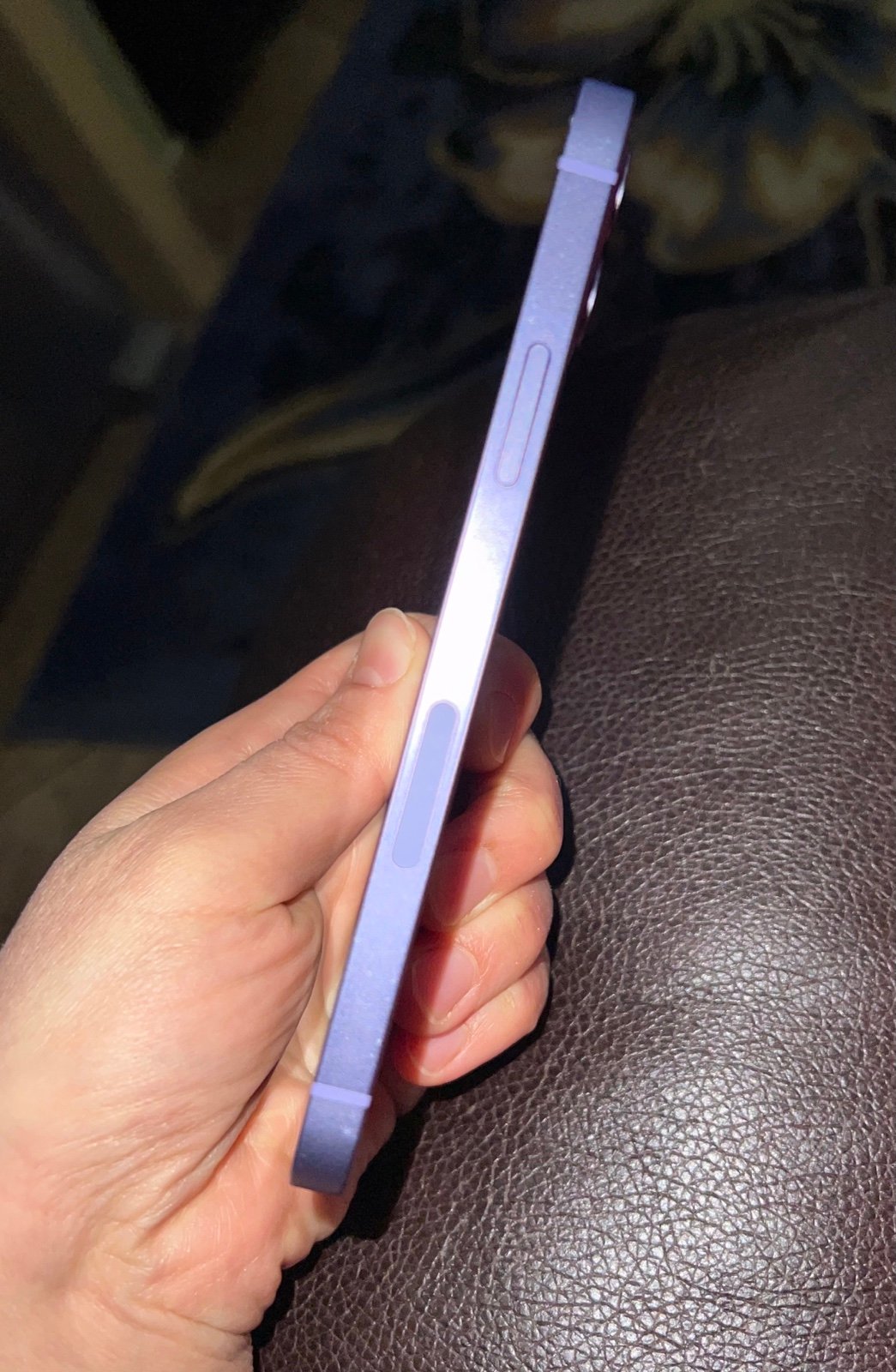 Apple iPhone 12 64 GB in Purple for Unlocked 7C65